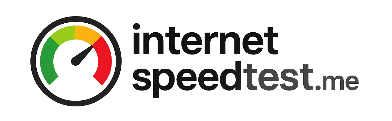 internetspeedtest.me — free internet speed test